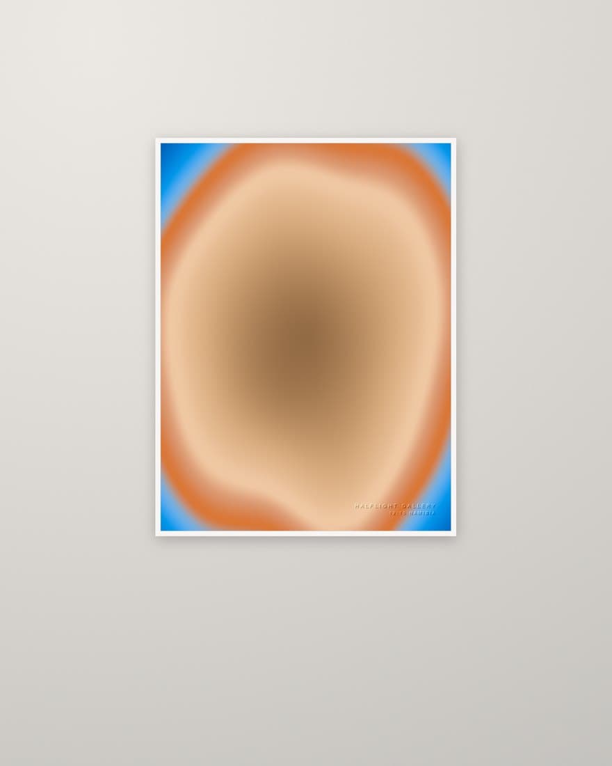 12:15 Namibia, framed